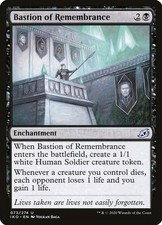NM - Bastion of Remembrance IKO - 73 Ikoria: Lair of Behemoths picture
