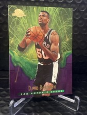 1995-96 Skybox Premium - Meltdown David Robinson #M10 SUPER CLEAN picture
