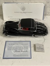 Franklin Mint 1:24 Scale 1947 Bentley Mark VI Franay Coachbuild, Limited Edition picture
