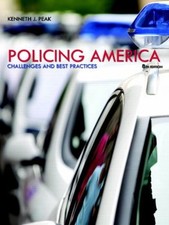 Policing America : Challenges and Best Practices Paperback Kennet picture
