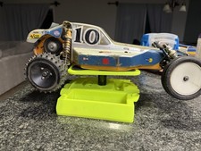 Vintage Team Associated RC10 Gold Pan 