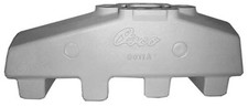 WSM MALLORY Exhaust Manifold Mercruiser GM Big Block 9-40506, 807078T08, 807078T picture