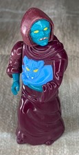 1984 Voltron Haggar The Witch 4 Inch Action Figure Panosh Place Loose picture