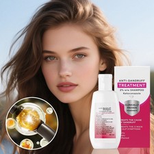 Nizoral Anti Dandruff Shampoo Reats And Prevents Dandruff Flaky Scalp 2pc picture