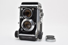 [Near MINT] Mamiya C3 Pro TLR 6x6 Film Camera Sekor 105mm f/3.5 Lens From JAPAN picture