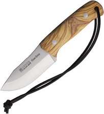 Joker Gran Erizo Fixed Blade Olive 3.75 in Knife picture