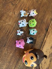 Spin Master Chubby Puppies Lot 8 Small 1 Large picture