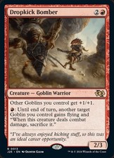 MTG Magic the Gathering Dropkick Bomber (13/779) Foundations Jumpstart LP picture