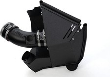 HPS Black Shortram Air Intake Heat Shield For 21-25 Acura TLX Type-S 3.0L Turbo picture
