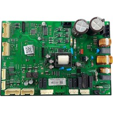 DA92-01752M Samsung OEM Refrigerator Main Control Board Replacement picture