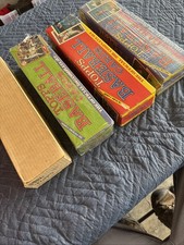 Topps 1986, 87 Sealed, 88, 89 Sealed - Baseball Complete Sets picture