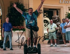 Kevin James signed 8x10 Picture autographed Photo Pic and COA picture