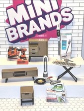 🔥 HUGE SALE Mini Brands Home Series 🏡✨ Rare + Collectible ZURU Lot 🎁 picture