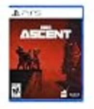 The Ascent: Cyber Edition- PlayStation 5 picture