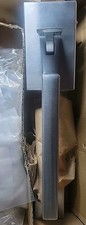 Kwikset Single Cylinder With Dead Bolt - Silver New Open picture