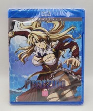 Freezing: Complete Season One Collection Bluray Anime Series New Sealed OOP picture
