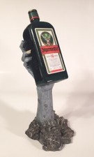 JAGERMEISTER - Zombie Hand with Bottle  Bar Display - picture