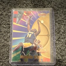 1997-98 Bowman's Best Shaquille O'Neal picture