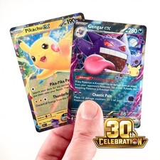 Pokemon 30th Celebration – Pick Your EX Card +  picture