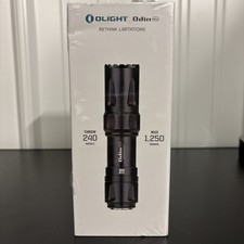 Olight Odin Mini 1250 Lumens Rechargeable M-LOK Rail Mounted Weapon Light picture