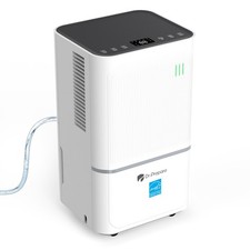 DR.PREPARE 2600 Sq.Ft Energy Star Most Efficient 2025 Dehumidifier, Max 38 Pints picture
