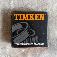 Timken Set 6, Set6 (LM67048 LM67010)Bearing Cone/Cup 1 pc picture