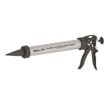 Albion Engineering Company B26S20 B-Line Manual Sausage Caulking Gun, 20 oz, 26: picture