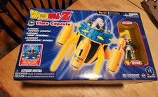 2001 Dragon Ball Z Trunks Time Capsule Irwin Funmation New Sealed  picture