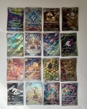 Pokemon TCG 16 Card AR Lot S-Chinese Miltank Keldeo Palafin Holo NM picture