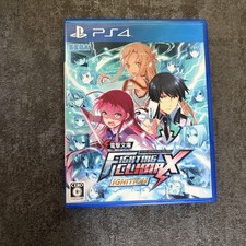 Dengeki Bunko Fighting Climax Ignition PS4 Sega Japan Used picture