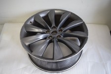 Golf 6 7 Caddy ET45 GENUINE 18x7.5 Inch VW Canyon Alloy 5G0601025BM OEM picture
