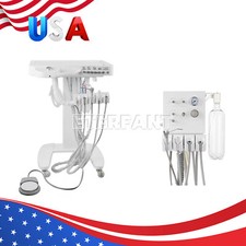 Portable 4H Mobile Dental Delivery Unit System Cart Treatment/Turbine Unit 4H picture
