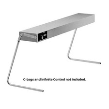 Hatco GRAH48 120V 48 in 120V GloRay® Infrared Food Warmer picture