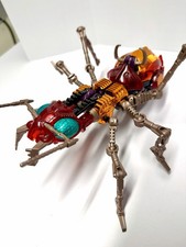 Vintage Transformers Beast Wars SCAVENGER - Transmetals Figure 1997 COMPLETE picture