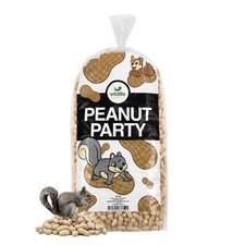 Wildlife Elements In-Shell Peanuts for Birds, Squirrels, Wild Animal Food, 10lb picture