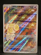 Fidough 213/198 SV01: Scarlet & Violet Base Set Holo picture