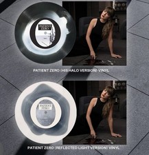 PRESALE Taylor Swift Patient Zero Vinyl set (both vinyl) picture