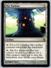 Myr Turbine R Mirrodin Besieged 117 NM picture