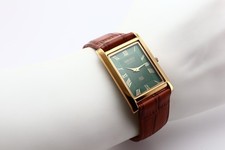 Vintage Seiko Slim Tank Quartz Men's Watch, Gentleman’s Choice -  picture
