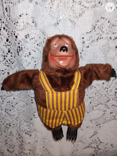 Vintage 1980s Show Biz Pizza Place Bear Billy Bob Plush picture