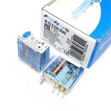 10PCS/Lot New 46.52.9.024.0040 Miniature Industrial Relay 24VDC picture