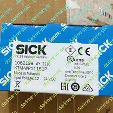 SICK Sensor KTM-WP11181P#1pcs new in box picture