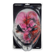 Payday 2 Old Hoxton Replica Mask Officially Licensed Gaya Entertainment picture
