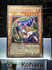 [EX+] Dark Magician Girl MFC-000 Secret Rare Unlimited Magician’s Force picture