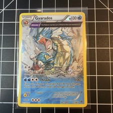 Pokemon TCG Gyarados 21/98 Holo Rare Ancient Origins XY picture