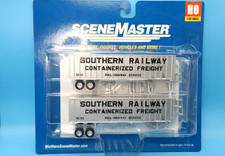 Walthers 949-2614 HO Southern Railway 40' Flexi-Van Trailer 2-Pack picture
