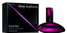 Deep Euphoria by Calvin Klein EDP Spray 1.0 oz/30 ml For Women New In Box picture