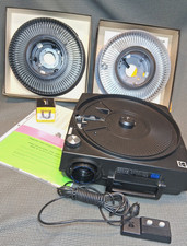 KODAK Carousel 850H Professionally  Serviced - Top of the Consumer Line #(26343) picture