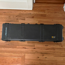 Pelican 1750 Black Hard Case. picture