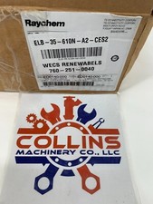 TE Connectivity ELB-35-610N-A4-CES3 600A 35kV 500-750MV Elbow Connector Kit picture